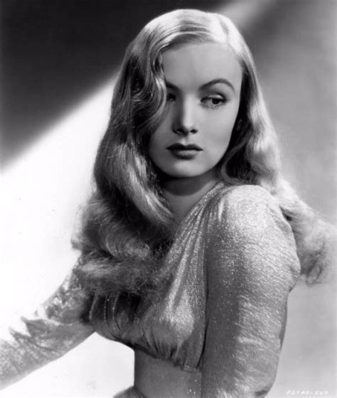 Veronica Lake: From Glamorous Starlet to Occult Enigma